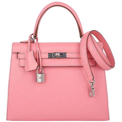 pink hermes kelly 25|hermes kelly 25cm sale.